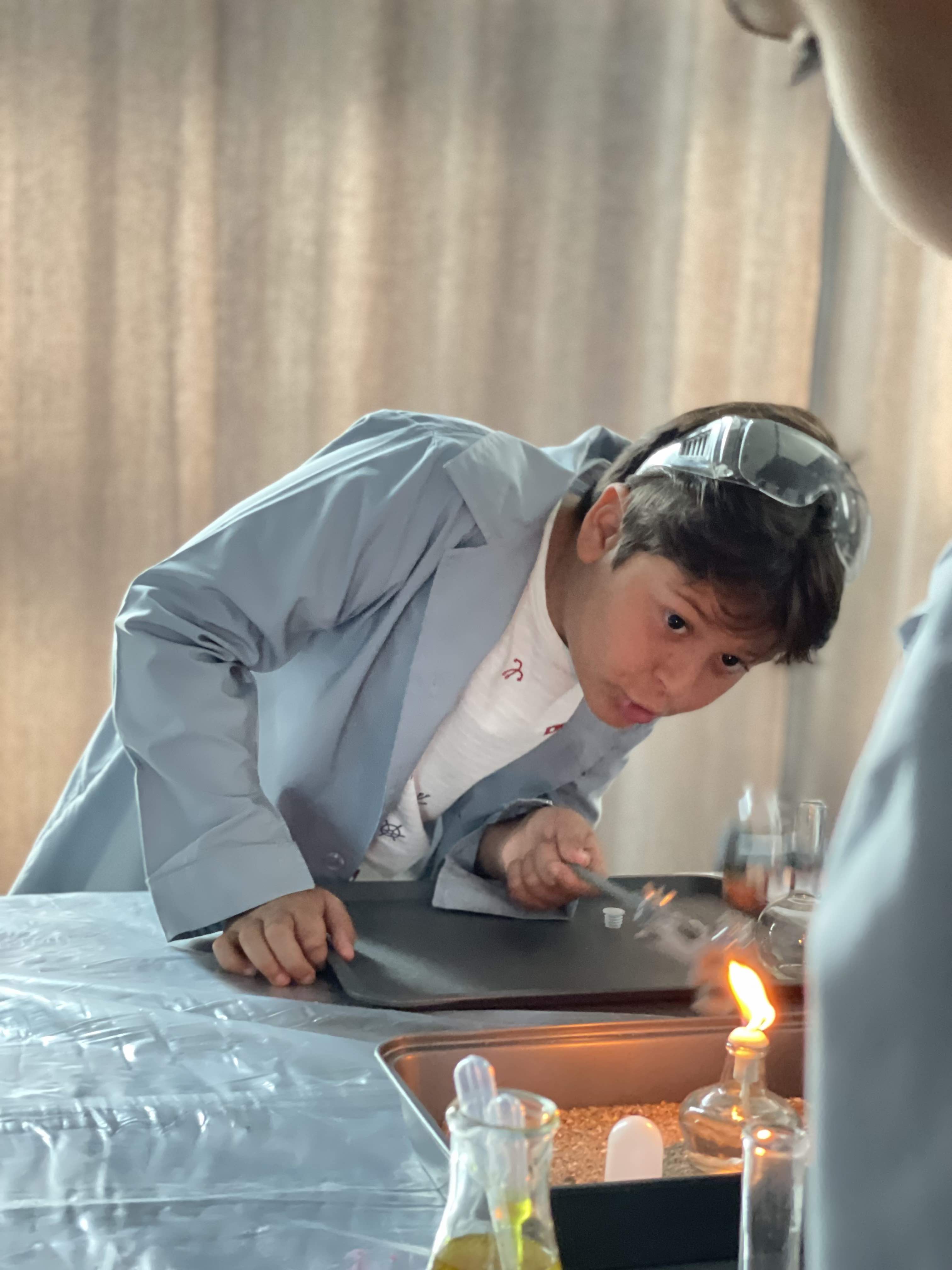 Летний Лагерь по Химии от Sciencely Baku