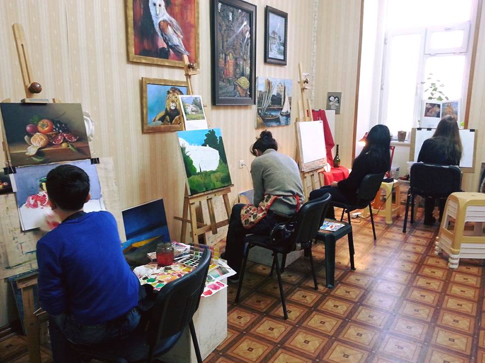 "Askerov Art studio"