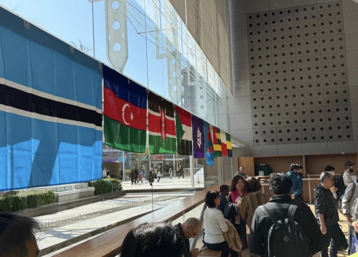 Азербайджанская культура представлена на международном фестивале в Японии