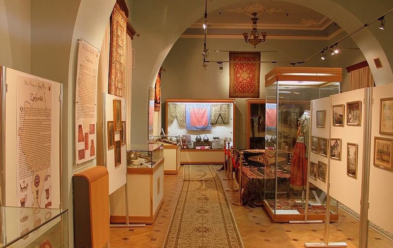 Национальный музей истории Азербайджана 