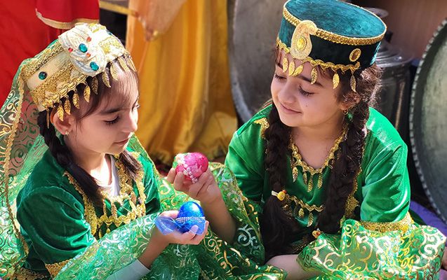 15 идей на праздники с детьми в Баку: 20–31 марта
