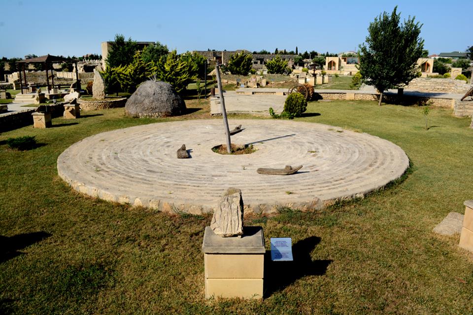 Археолого-этнографический музейный комплекс "Гала"