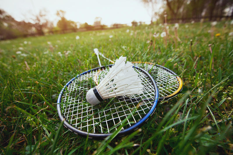  «Badminton Day» в «Tennis_badminton» 