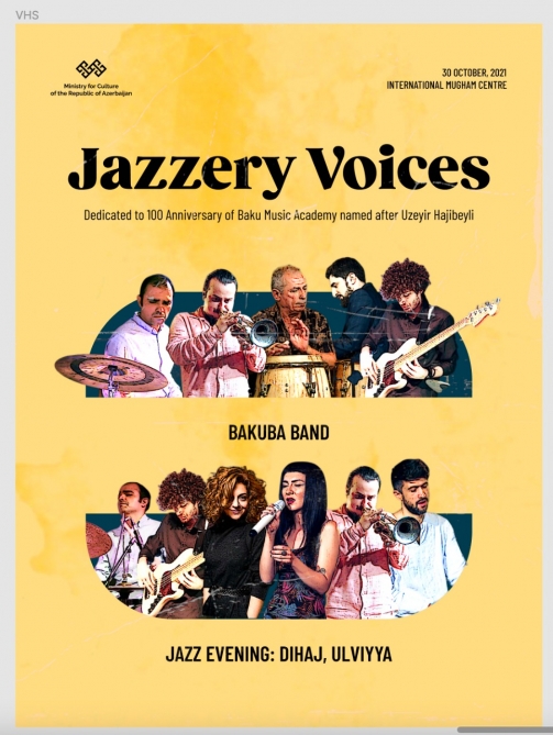 В Баку пройдет цикл мероприятий "Jazzery Voices"