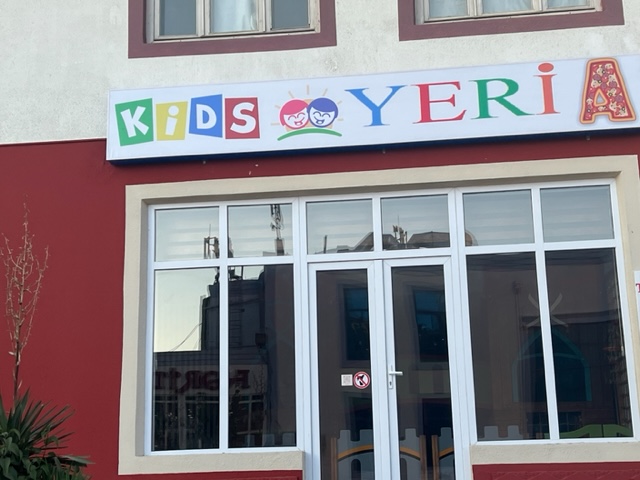 Семейный ресторан Kidsyeria