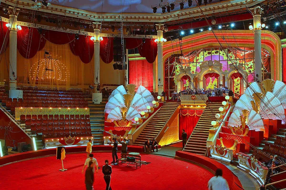 Где построят новый цирк в Баку?