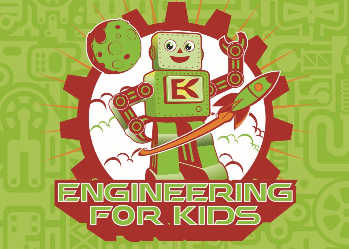 Мастер-класс от Engineering for Kids