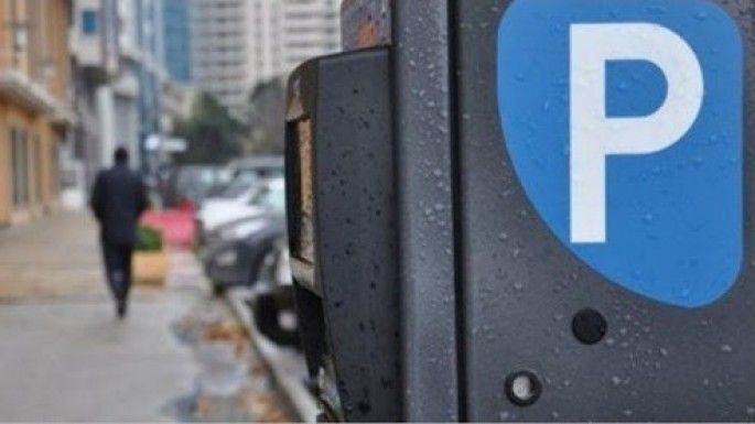 Установлены тарифы на парковке в центре Баку