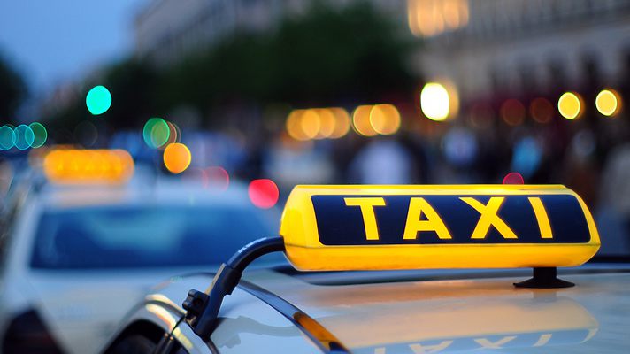 Служба такси 