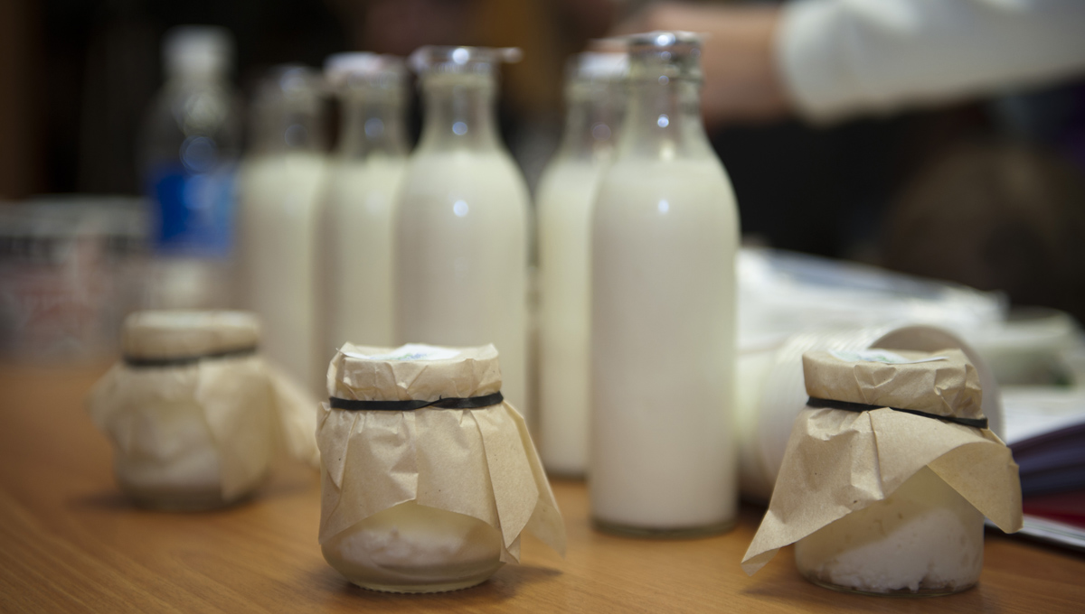 В Азербайджане предлагается создать «молочные» кухни